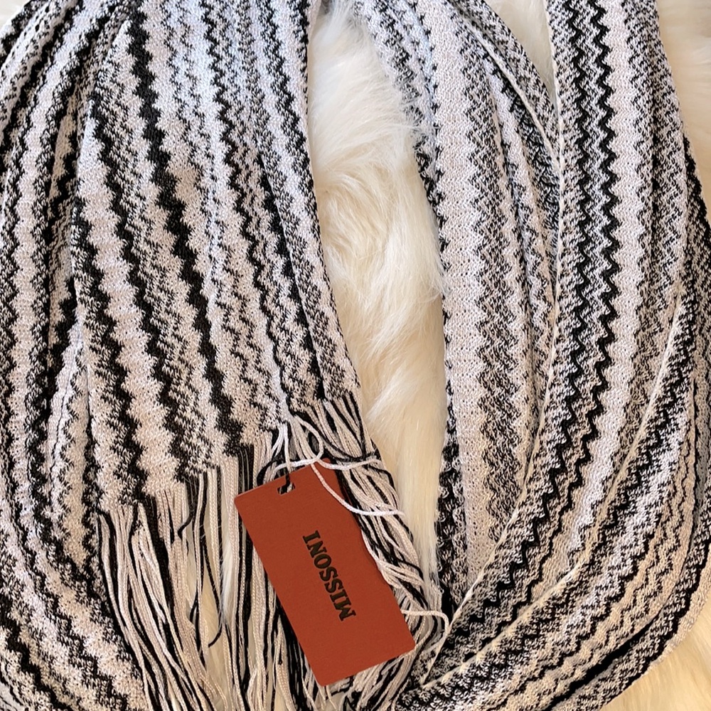 Missoni Scarf